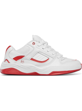 Es' Es Tj Rogers (Mens) | White/Red