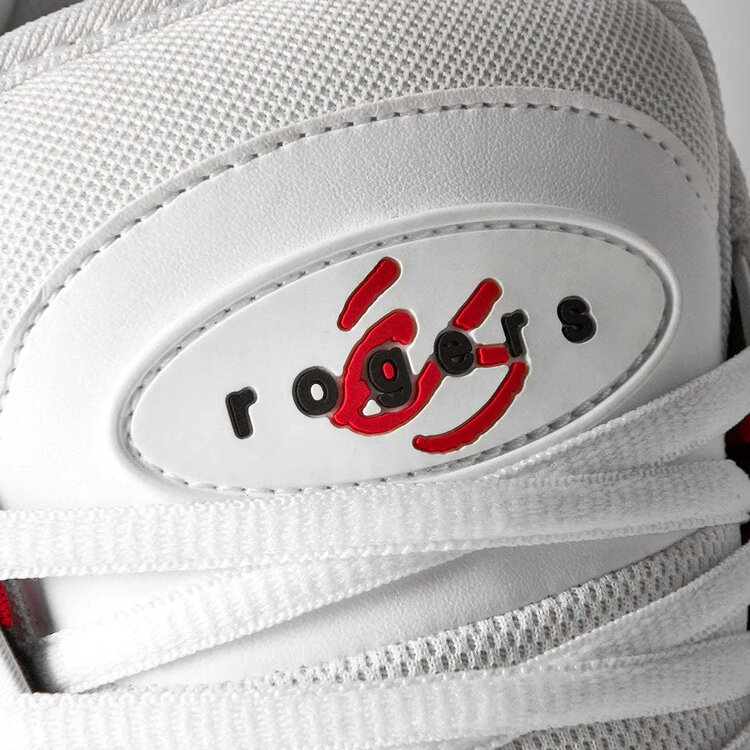 Es' Es Tj Rogers (Mens) | White/Red