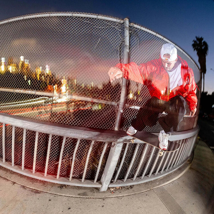 Es' Es Tj Rogers (Mens) | White/Red