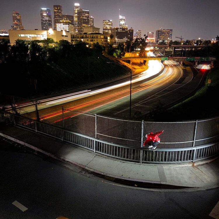 Es' Es Tj Rogers (Mens) | White/Red