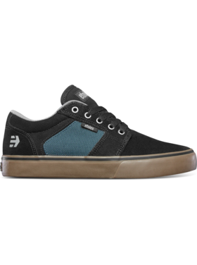 Etnies Etnies Barge Ls (Mens) | Black/Teal