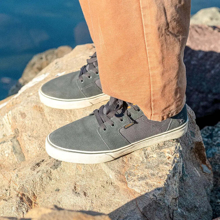 Etnies Etnies Barge Ls (Mens) | Green/Black