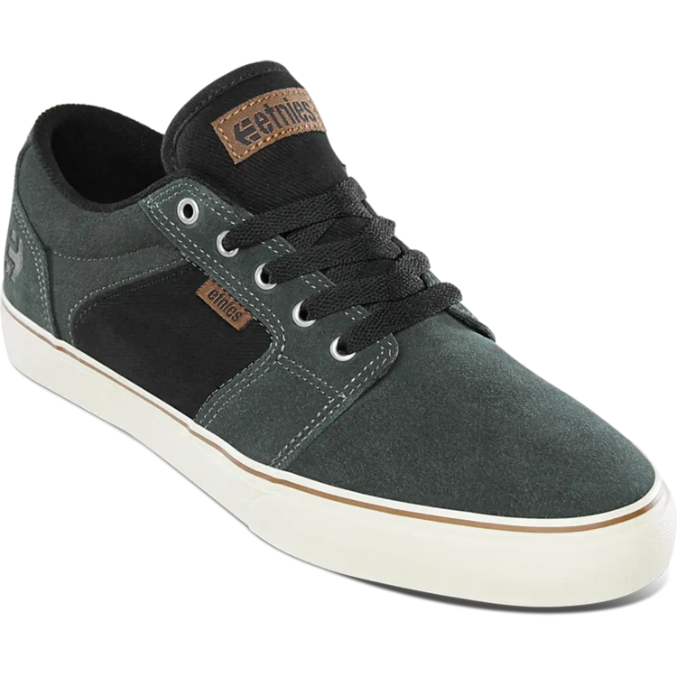 Etnies Etnies Barge Ls (Mens) | Green/Black
