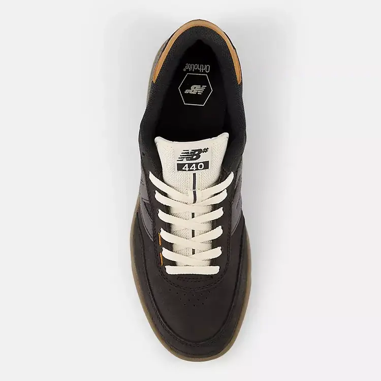 New Balance New Balance 440 (Mens) | Black/Gum