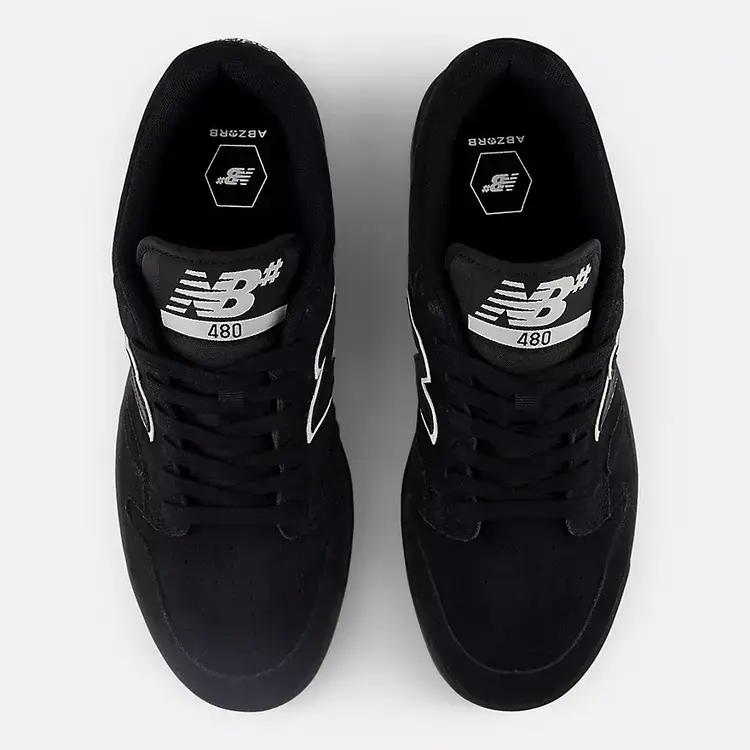 New Balance New Balance 480 (Mens) | Black/Gum
