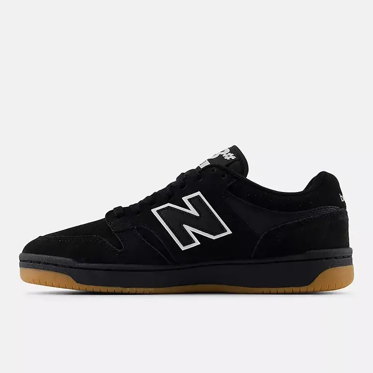 New Balance New Balance 480 (Mens) | Black/Gum