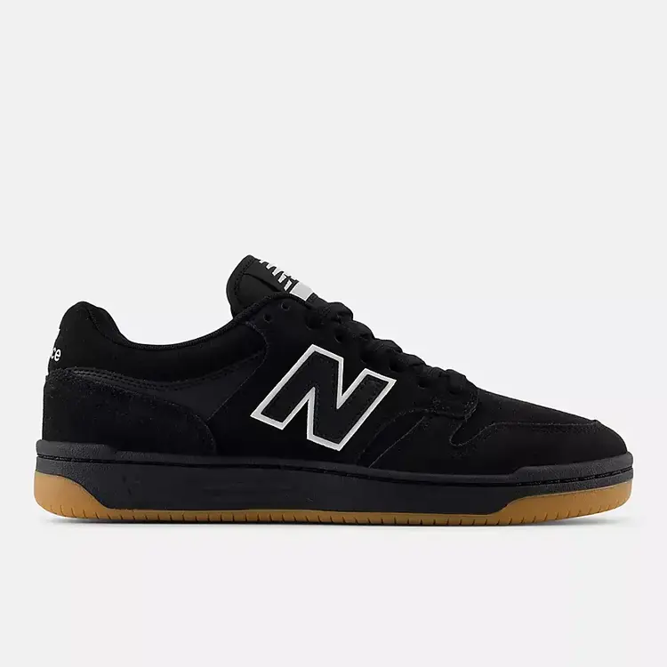 New Balance New Balance 480 (Mens) | Black/Gum
