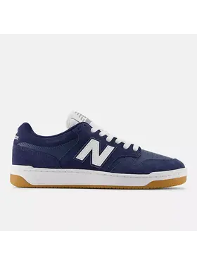 New Balance New Balance 480 (Mens) | Navy/White
