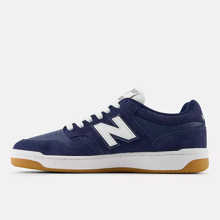 New Balance New Balance 480 (Mens) | Navy/White