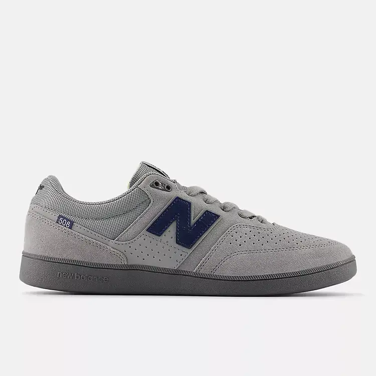 New Balance New Balance Brandon Wesgate 508 (Mens) | Grey/Navy