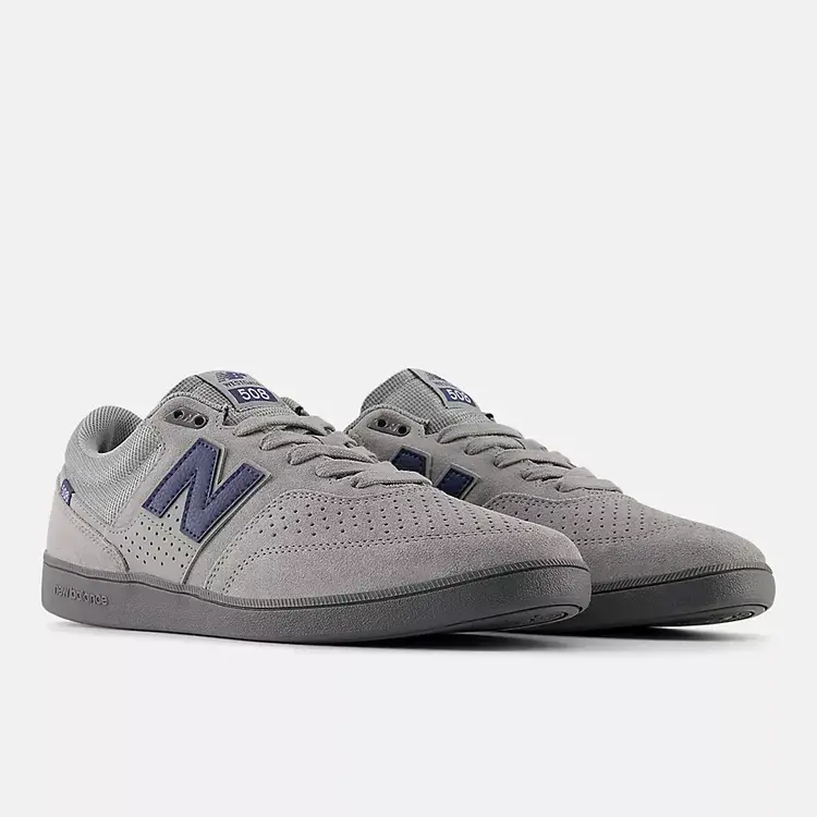 New Balance New Balance Brandon Wesgate 508 (Mens) | Grey/Navy
