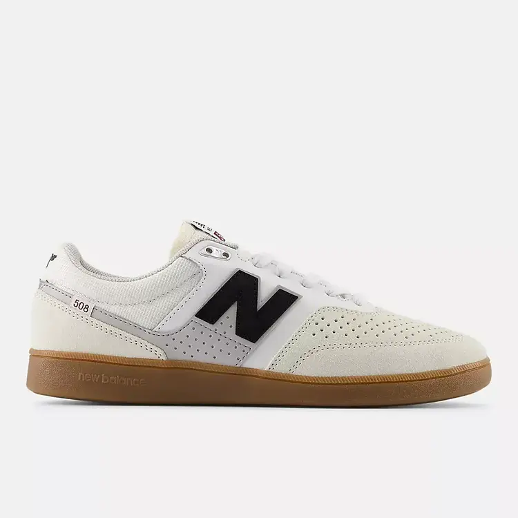 New Balance New Balance Brandon Wesgate 508 (Mens) | White/Gum