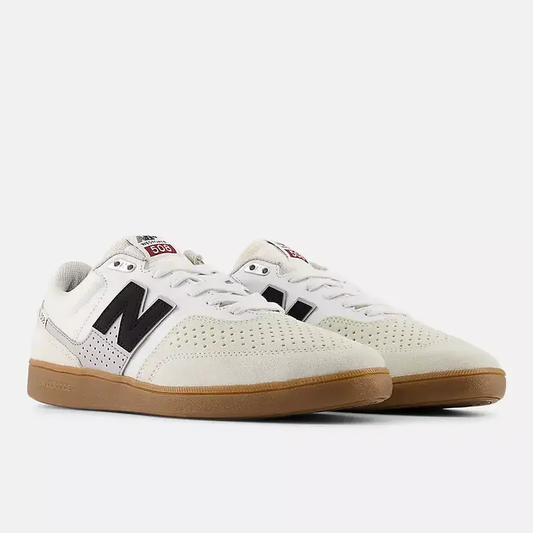 New Balance New Balance Brandon Wesgate 508 (Mens) | White/Gum