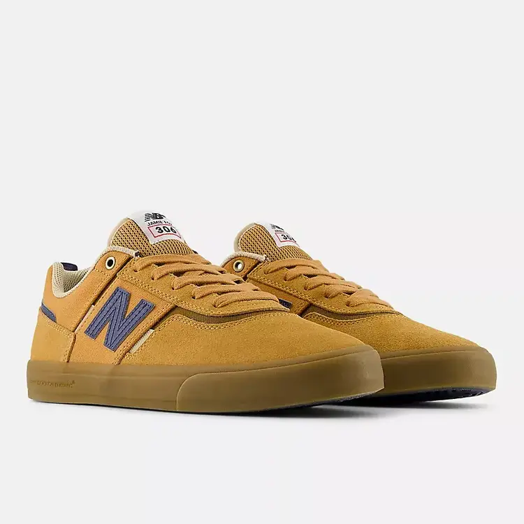 New Balance New Balance Jamie Foy 306 (Mens) | Wheat/Navy