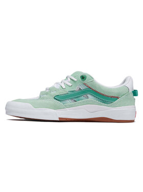 Vans Vans Skate 2 Wayvee (Mens) | Green/Gum