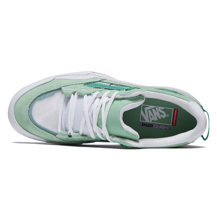 Vans Vans Skate 2 Wayvee (Mens) | Green/Gum