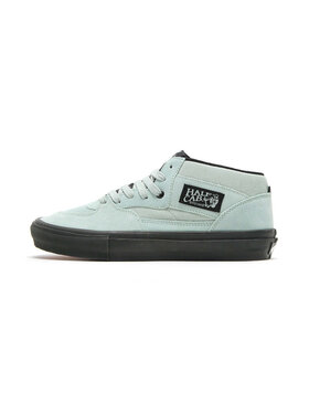 Vans Vans Skate Half Cab (Mens) | Gray Olive