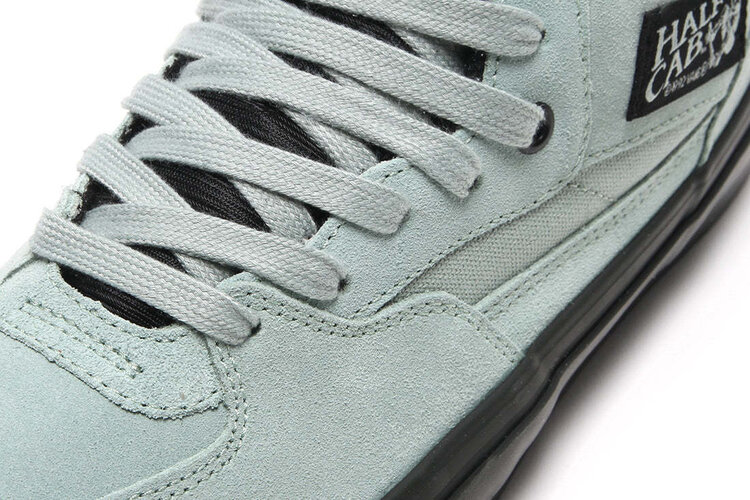 Vans Vans Skate Half Cab (Mens) | Gray Olive