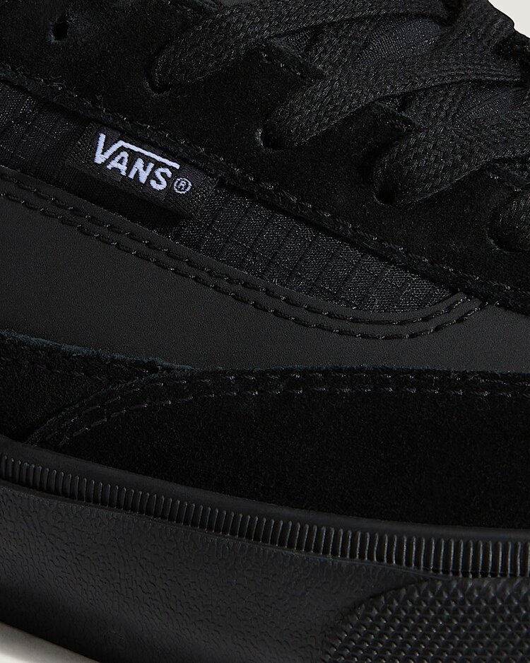 Vans Vans Skate Curren Caples (Mens) | Black/Black