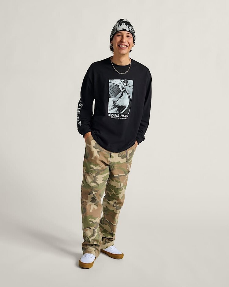 Vans Vans Drill Chore Carpenter Loose Pant (Mens) | Vintage Camo