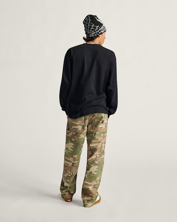 Vans Vans Drill Chore Carpenter Loose Pant (Mens) | Vintage Camo