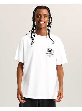 Vans Vans Stockpile Ss (Mens) | White