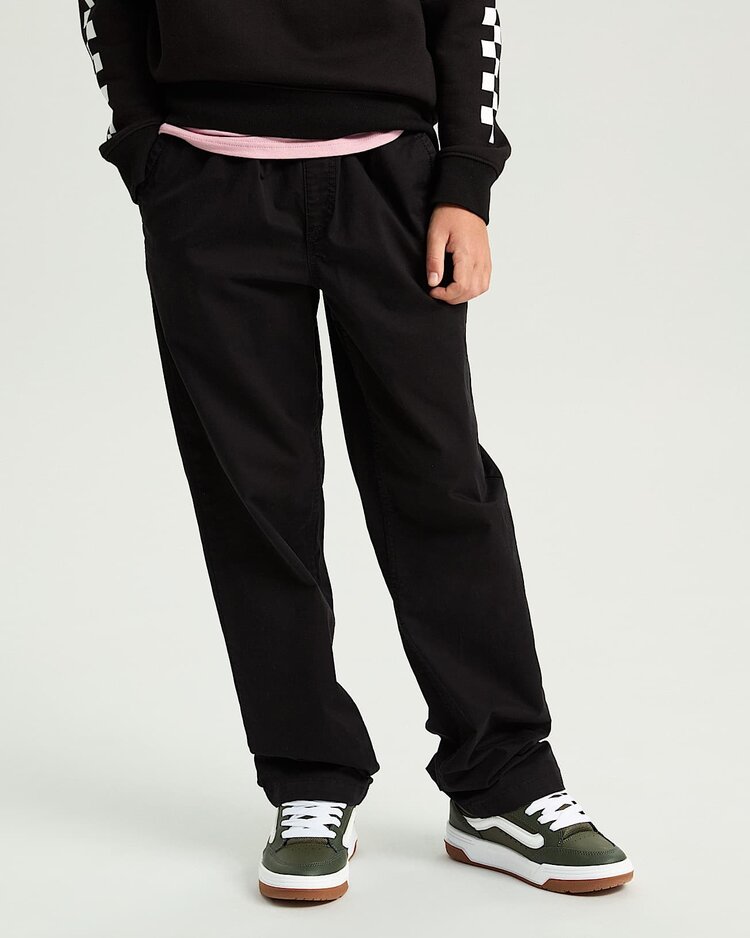 Vans Vans Boys Range Elastic Waist Pant Boys | Black