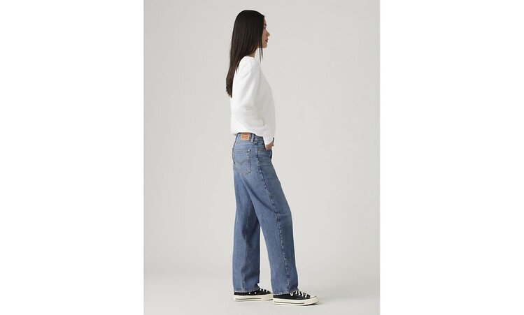 Levis Levis 94 Baggy (Womens) | Worn Memory