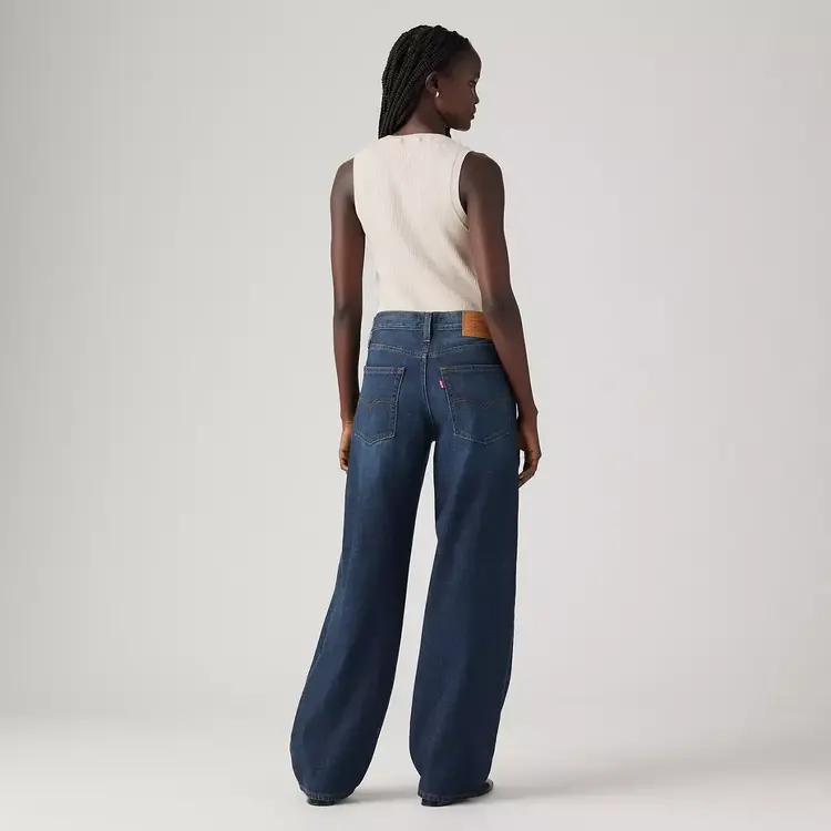 Levis Levis Baggy Dad (Womens) | Do You Mind