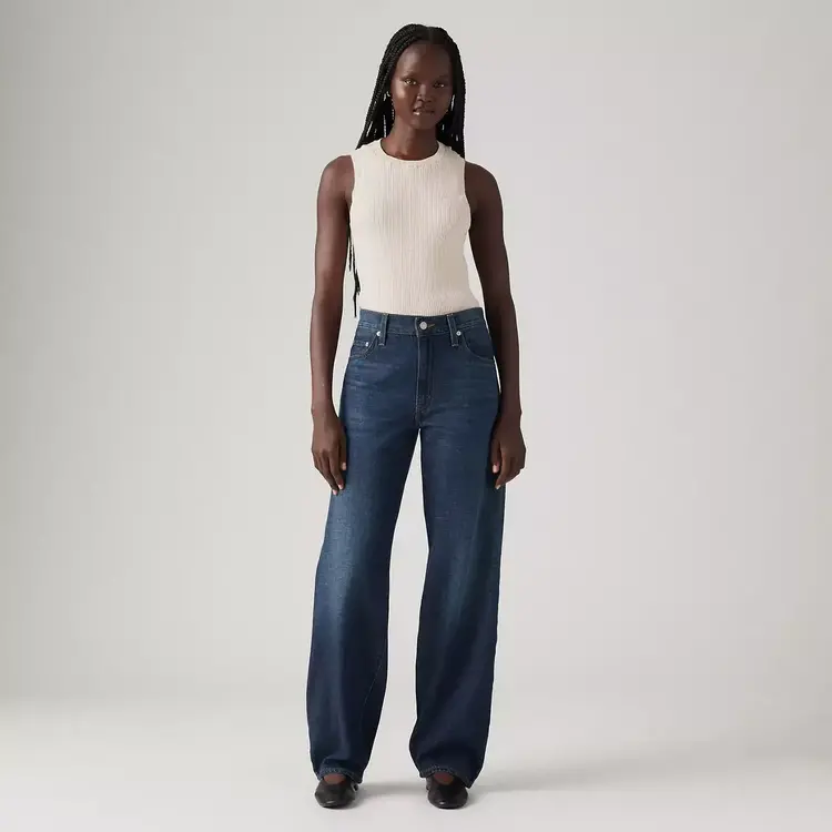Levis Levis Baggy Dad (Womens) | Do You Mind