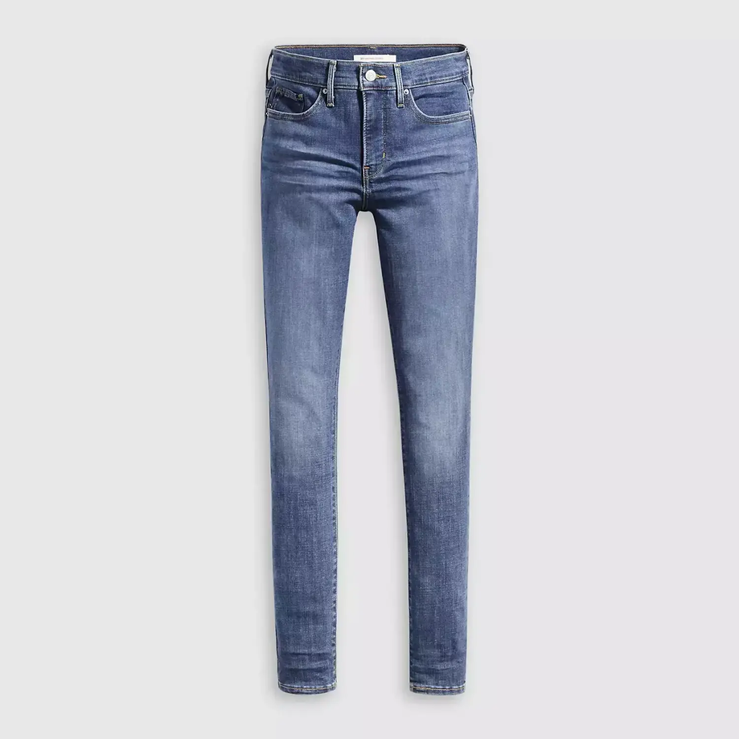 Levis 311 Shaping Skinny (Womens) | Lapis Gallop - The Drop Rideshop