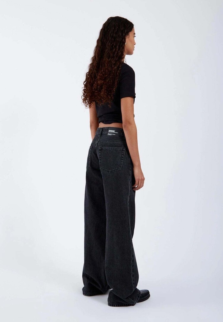 Dr Denim Dr. Denim Rhue Denim (Womens) | Retro Black