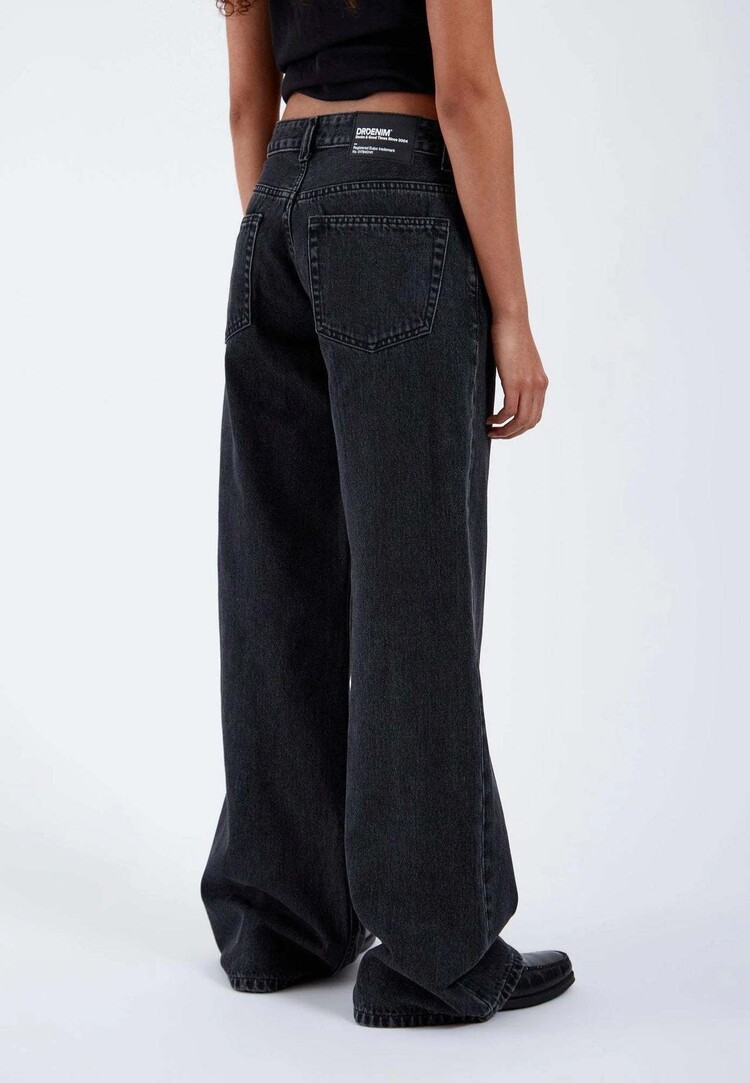 Dr Denim Dr. Denim Rhue Denim (Womens) | Retro Black