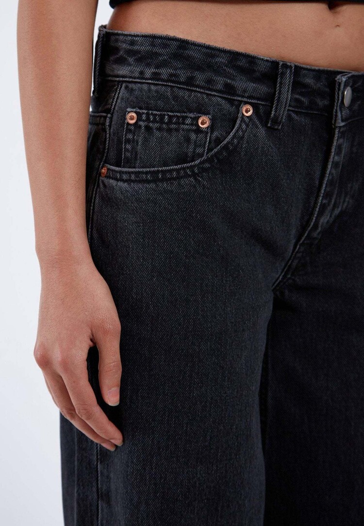 Dr Denim Dr. Denim Rhue Denim (Womens) | Retro Black