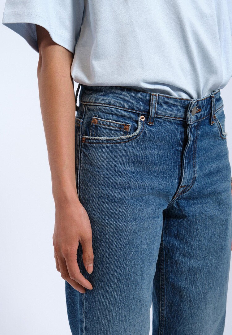 Dr Denim Dr. Denim Arch Denim (Womens) | Bay Mid Retro