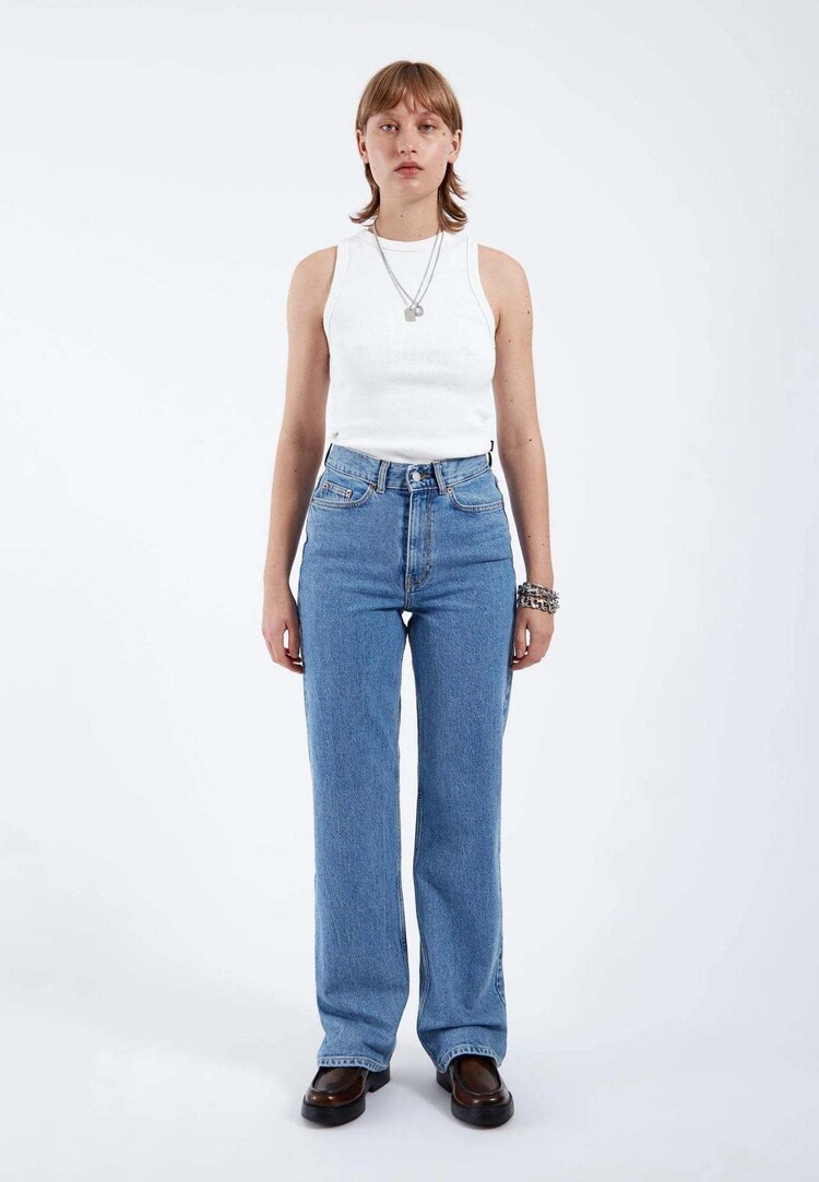 Dr Denim Dr. Denim Echo Denim (Womens) | Bay Sky Retro