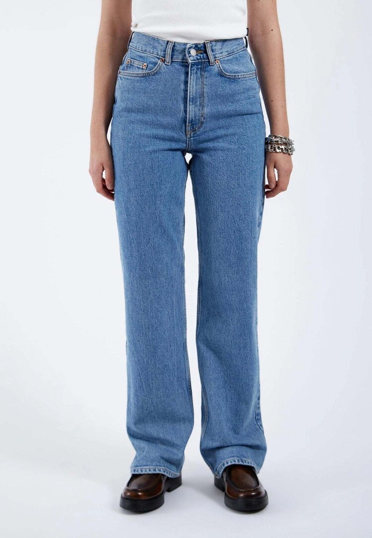 Dr Denim Dr. Denim Echo Denim (Womens) | Bay Sky Retro