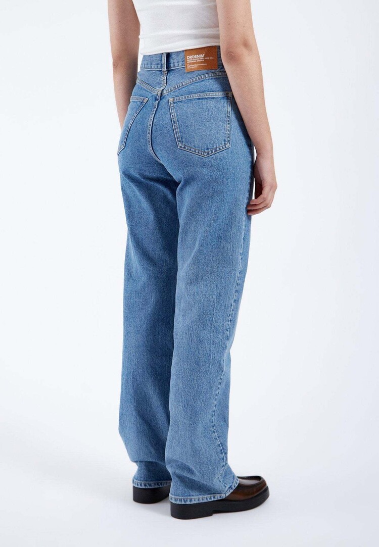 Dr Denim Dr. Denim Echo Denim (Womens) | Bay Sky Retro