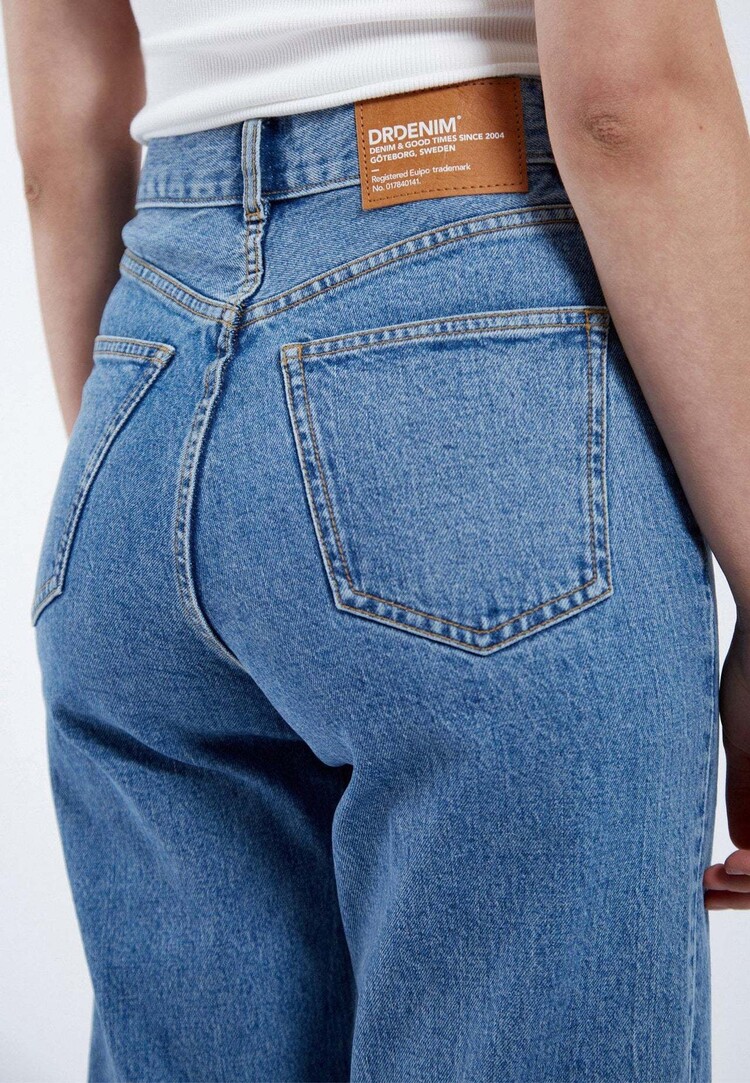 Dr Denim Dr. Denim Echo Denim (Womens) | Bay Sky Retro