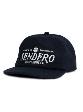 Sendero Sendero Logo Hat (Unisex) | Navy