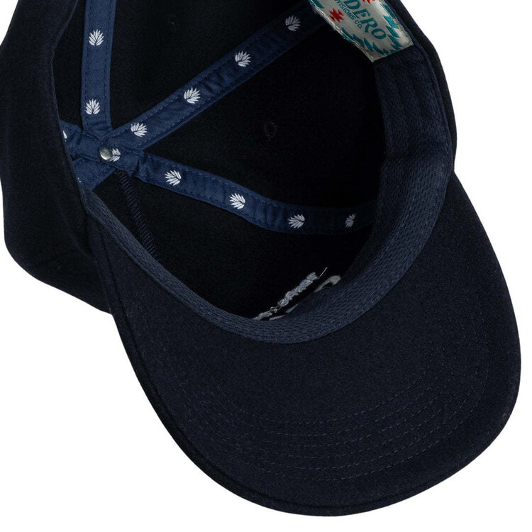 Sendero Sendero Logo Hat (Unisex) | Navy