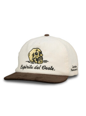 Sendero Sendero Del Oeste Hat (Unisex) | Cream/Brown