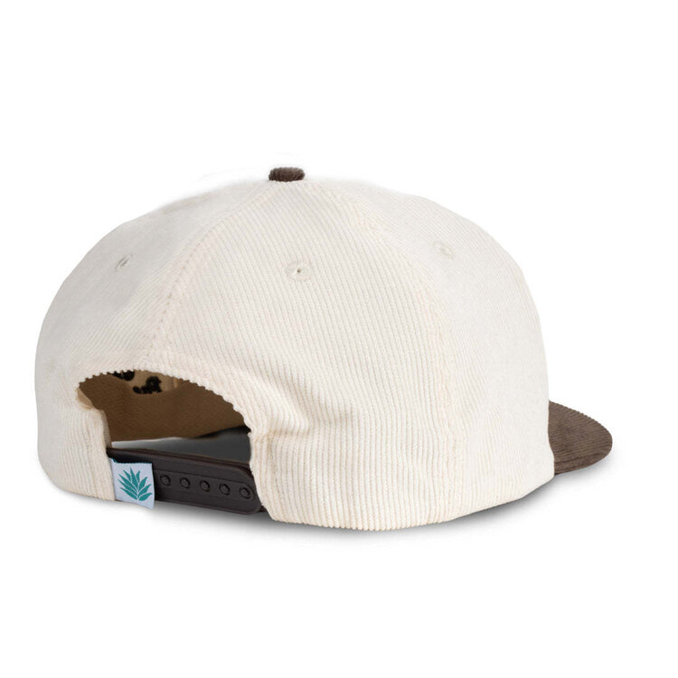 Sendero Sendero Del Oeste Hat (Unisex) | Cream/Brown