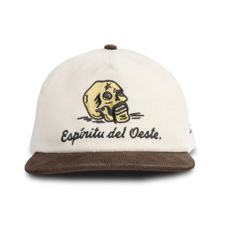 Sendero Sendero Del Oeste Hat (Unisex) | Cream/Brown