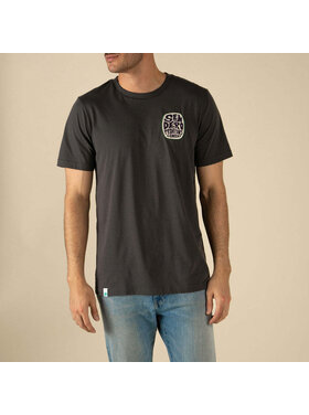 Sendero Sendero Sendero Retro T-Shirt (Mens) | Vintage Black
