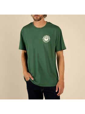 Sendero Sendero Eightball Vintage Tee (Mens) | Hunter Green