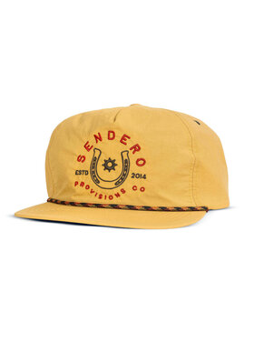 Sendero Sendero No Luck Hat (Unisex) | Yellow