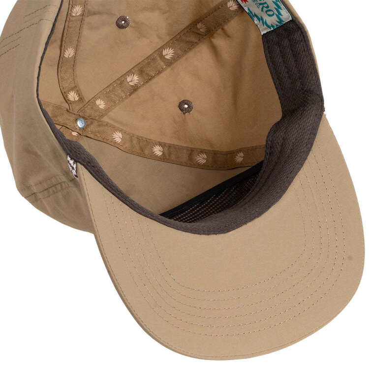 Sendero Sendero No Luck Hat (Unisex) | Brown