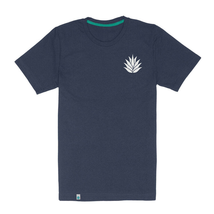 Sendero Sendero Agave Logo T-Shirt (Mens) | Navy