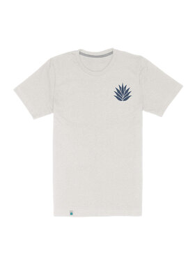 Sendero Sendero Agave Logo T-Shirt (Mens) | Vintage White